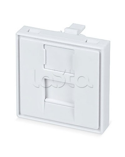 Вставка Cabeus FP-45-1M в Рубцовске Модули Keystone Pintop.ru