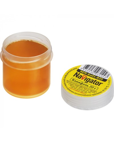 Канифоль Navigator 93 144 NEM-Ka01-B20 (20 гр) в Рубцовске Аксессуары для кабель-канала Pintop.ru