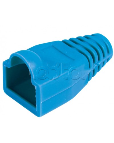 Колпачок изолирующий для разъема RJ-45, PVC, СИНИЙ ITK (CS4-13) в Рубцовске Коннекторы Pintop.ru