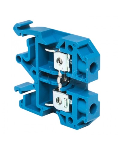 Колодка клеммная JXB-6/35 синяя EKF PROxima (plc-jxb-6/35b) в Рубцовске Клеммные колодки Pintop.ru