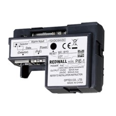 IP-преобразователь с поддержкой PoE Optex PIE-1