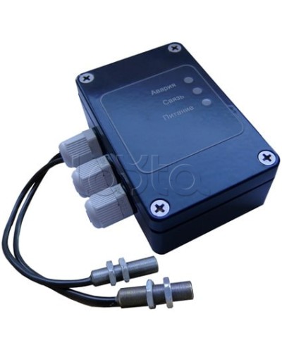 Устройство контроля положения запорной арматуры Спецавтоматика УКПЗА v3 в Рубцовске Затворы дисковые Pintop.ru