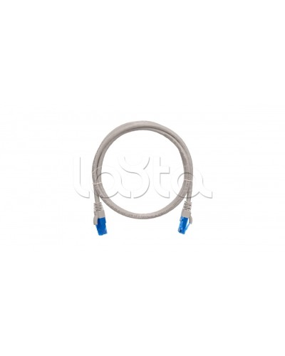 Шнур коммутационный NIKOMAX NMC-PC4UE55B-001-GY в Рубцовске Патч-корды и пигтейлы Pintop.ru