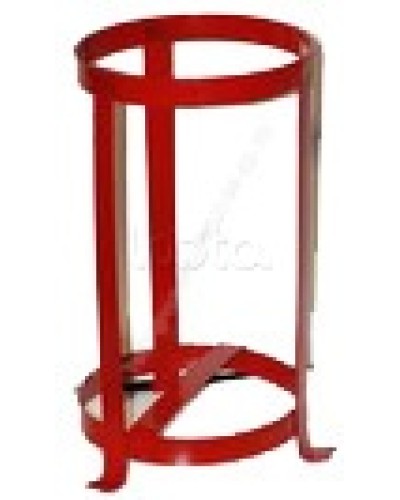 Подставка универсальная каркасная Ярпожинвест в Рубцовске Аксессуары для огнетушителей Pintop.ru