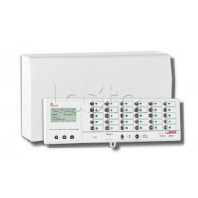 Прибор приемно-контрольный на 4 шлейфа Магистраль Гранд МАГИСТР 4 (12В) (версия 3.1)