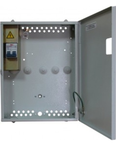 Бокс монтажный VIZIT-MB1A в Рубцовске Щиты электрические Pintop.ru