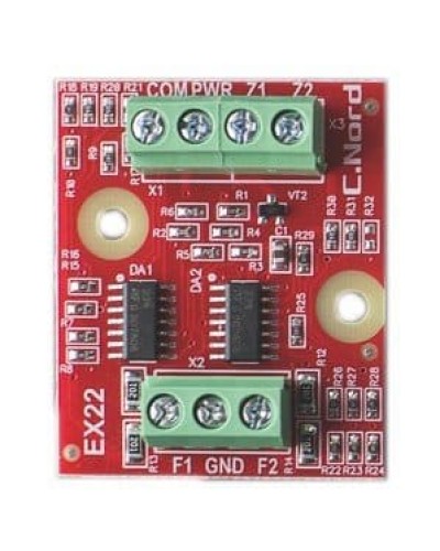 Преобразователь C.Nord EX22 в Рубцовске Аксессуары СПИ Андромеда Pintop.ru