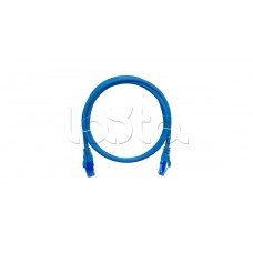 Шнур коммутационный NIKOMAX NMC-PC4UE55B-050-C-BL