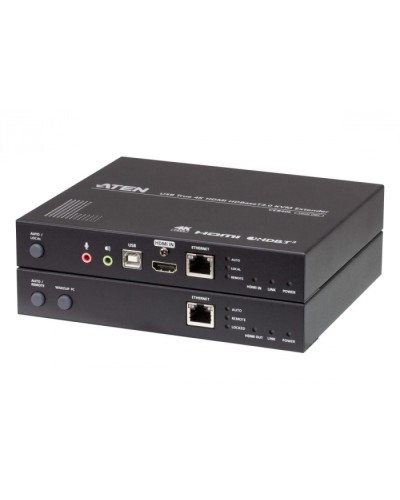 KVM-удлинитель ATEN CE840-AT-G в Рубцовске Системы видеонаблюдения Pintop.ru