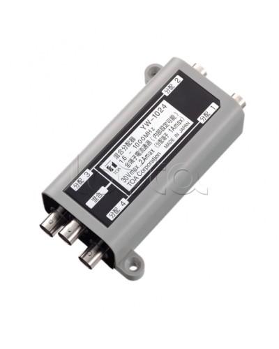 Разветвитель на 4 х 8.5 дБ TOA YW-1024 Y в Рубцовске Системы оповещения и трансляции TOA Pintop.ru