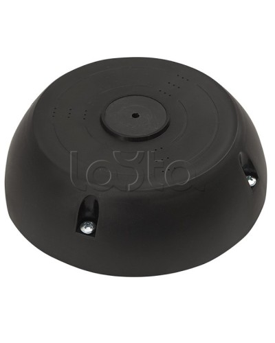 Монтажная коробка SLT МК-2 (черная) в Рубцовске Оборудование для видеонаблюдения Pintop.ru