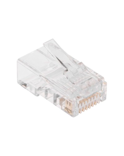 Разъем cквозной RJ-45(8P8C) под витую пару, UTP, CAT 5e REXANT 05-1020 в Рубцовске Коннекторы и разъемы Pintop.ru