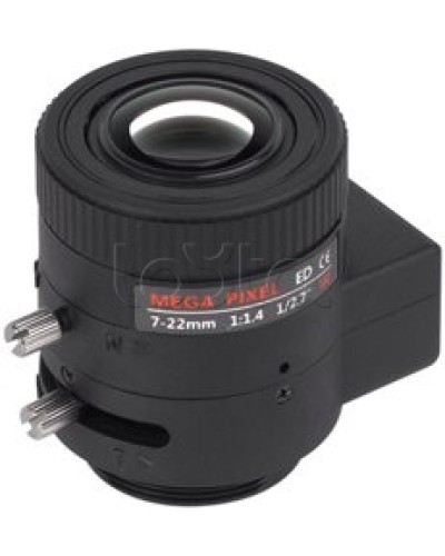 Объектив мегапиксельный с автоматической диафрагмой Beward BR0722AIR2 в Рубцовске Объективы для камер видеонаблюдения Pintop.ru