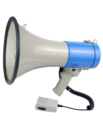 Мегафон с выносным микрофоном МЕТА 2620 в Рубцовске Система оповещения и трансляции Мета Pintop.ru