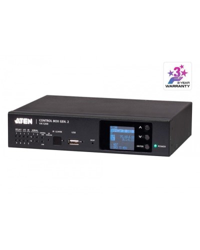 Система управления ATEN VK1200-AT-G в Рубцовске Системы видеонаблюдения Pintop.ru