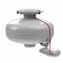 Модуль порошкового пожаротушения автономный Источник-плюс Тунгус МПП(Н-С3)-6(п)-И-ГЭ-У2 (высота установки до 6 м) (УСПАА-1 v5)