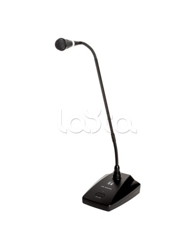 Микрофон TOA EC-380-EB в Рубцовске Системы оповещения и трансляции TOA Pintop.ru