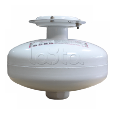 Модуль порошкового пожаротушения в специальном исполнении настенный Источник-плюс Тунгус-МПП(Н-Т)-6(н)-И-ГЭ-У2