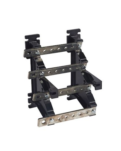 Блок распределительный Legrand 037435 в Рубцовске Клеммные колодки Pintop.ru