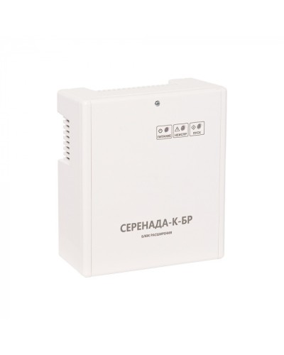 Блок речевого оповещения для расширения блока речевого оповещения Серенада-К SLT Серенада-К-БР в Рубцовске Дополнительное оборудование для ОПС Pintop.ru