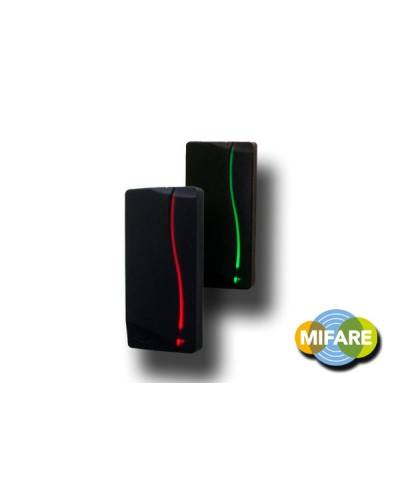 Считыватель proximity Elsys-SW20-MF Gray в Рубцовске Сетевая СКУД Elsys Pintop.ru