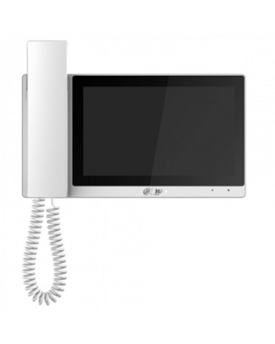 Монитор видеодомофона Dahua DH-VTH5421EW-H в Рубцовске Абонентские видеоустройства Pintop.ru