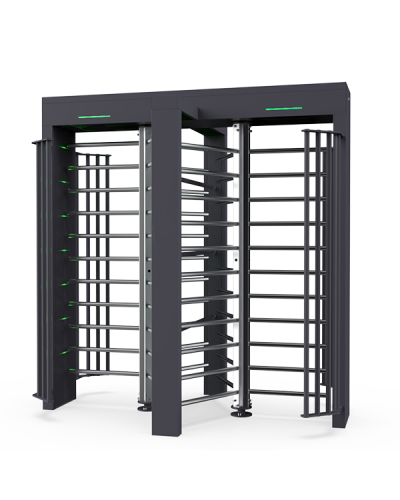 Электромеханический турникет полноростовой Oxgard QL-10 DP-HM в Рубцовске Турникеты Pintop.ru