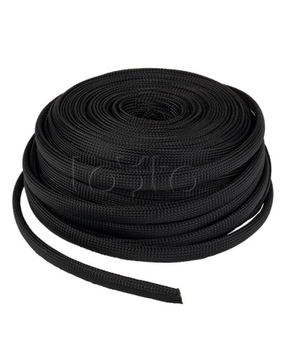 Кабельная оплетка из полиамида 15-24 мм 100 м EKF (cb-pa-15-24) в Рубцовске Аксессуары для стоек и шкафов Pintop.ru