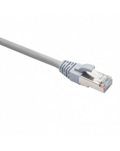 Шнур коммутационный F/UTP категория 5e LSZH нг(А)-HF 5,0 м, серый Datarex DR-191015 в Рубцовске Патчкорды (медные) Pintop.ru