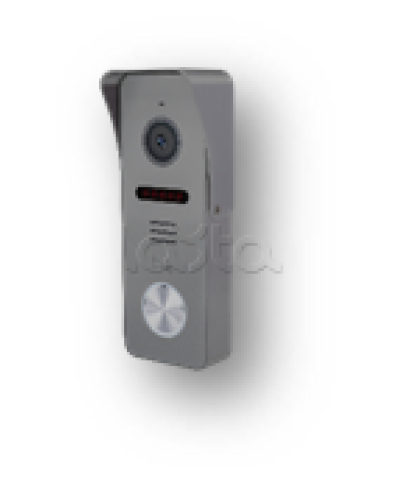 Вызывная панель Fox FX-CP28A ГРАФИТ в Рубцовске Вызывные видеопанели малоабонентные Pintop.ru