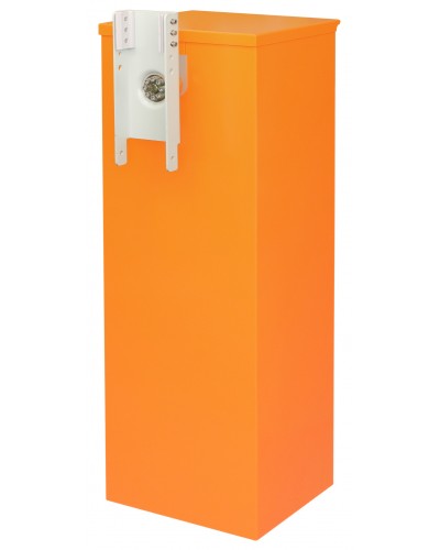 Smartec ST-RB256BR - Тумба шлагбаума для стрел 4 м, левый (переставляемый), скорость открывания 3 - 6 с, питание 220 В (AC), рабочая температура -40 - +50. в Рубцовске Автоматические шлагбаумы Pintop.ru