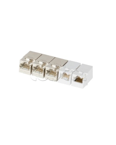 Соединитель NIKOMAX NMC-KJUE55C-LS-WT в Рубцовске Коннекторы Pintop.ru