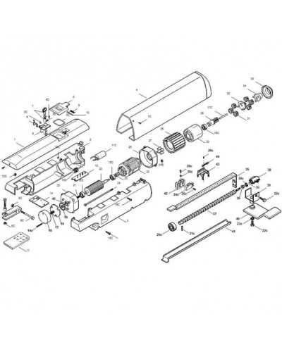 Клеммная колодка A3024/5024 Came 119RID142 в Рубцовске Запчасти для шлагбаумов и автоматики Pintop.ru