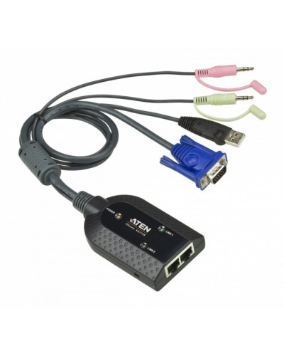 KVM адаптер ATEN KA7178-AX в Рубцовске Системы видеонаблюдения Pintop.ru