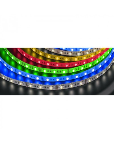 Лента светодиодная Navigator 71 439 NLS-3528RGB60-4.8-IP20-12V-Pro R5 в Рубцовске Источники света(Лампы) Pintop.ru