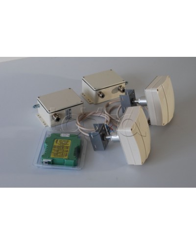 Извещатель охранный линейный радиоволновый взрывозащищенный ЮМИРС ТАРБАТ-200В-01 в Рубцовске Извещатели охраны периметра Pintop.ru