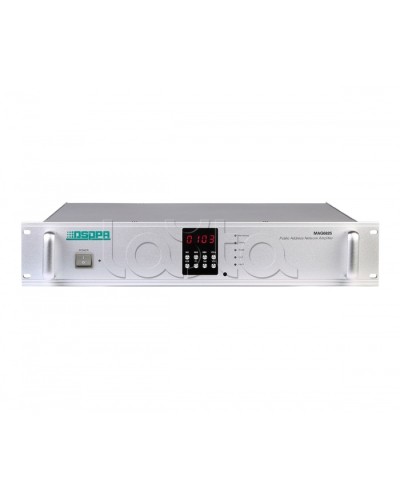 IP-усилитель мощности DSPPA MAG-6825 в Рубцовске Система оповещения и трансляции Dsppa Pintop.ru