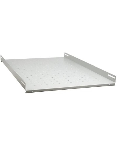 Стационарная усиленная полка, полезная глубина 350мм, для шкафов серии Standart глубиной 600REXANT (04-2623) в Рубцовске Полки для шкафов и стоек Pintop.ru