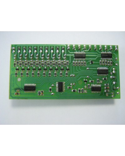 Плата печатная в сборе Vizit ЗИП БК-100М в Рубцовске Аксессуары для многоабонентных систем Pintop.ru