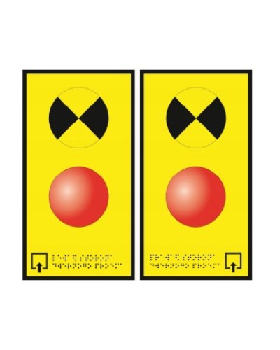 Маяк световой Hostcall MP-700W1 в Рубцовске Система оповещения и трансляции Hostcall Pintop.ru