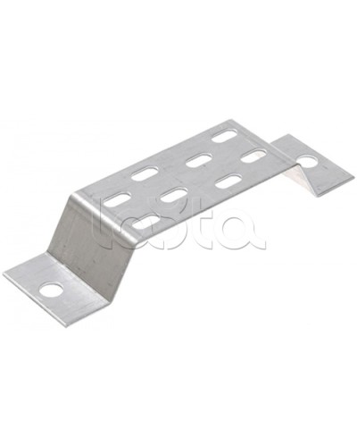 Стойка настенная для кабельного лотка, 100 мм IEK CLW10-SNP-100 в Рубцовске Аксессуары для лотков Pintop.ru