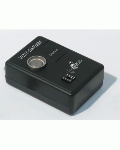 Программатор микросхем памяти домофонов Vizit-DM08M в Рубцовске Дополнительное оборудование для СКУД Pintop.ru