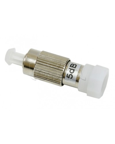 Аттенюатор FC-SM-5Дб Cabeus Att-FM FC-SM-5dB в Рубцовске Аттенюатор Pintop.ru