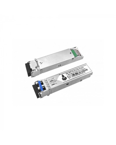 NST NS-SFP-S-2LC33-G-10/I Оптический SFP Модуль промышленный. Два волокна Single Mode. Скорость: до 1,25 Гбит/c. Тип разъема: 2xLC. в Рубцовске Модули SFP/XFP/GBIC Pintop.ru