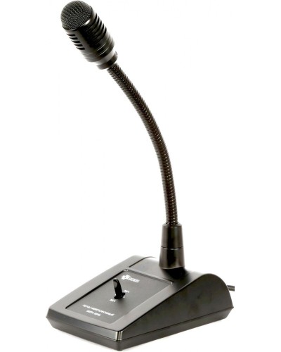 Пульт микрофонный МЕТА 8546 в Рубцовске Микрофонные консоли и микрофоны Pintop.ru