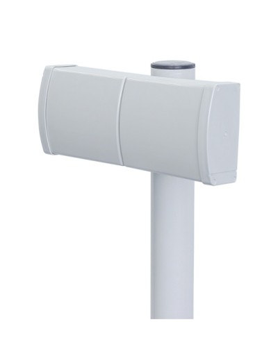 Извещатель радиоволновой однопозиционный Forteza ЗЕБРА-42(5,8)-В-ethernet в Рубцовске Извещатели охраны периметра Pintop.ru