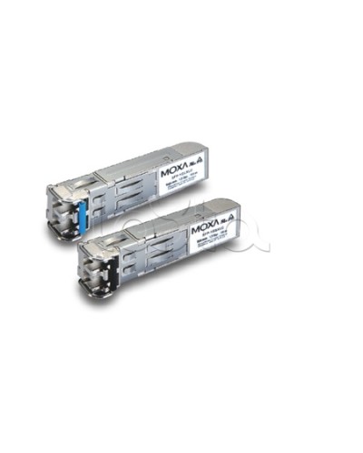 Трансивер-SFP с многомодовым портом Moxa SFP-1GLSXLC в Рубцовске Модули SFP/XFP/GBIC Pintop.ru