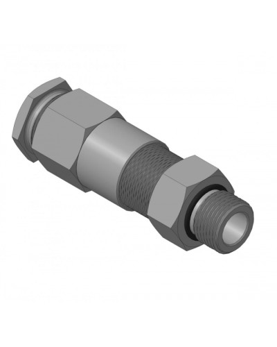 Ввод кабельный Спектрон КВБ-18/12-2У-М в Рубцовске Дополнительное оборудование (Ex) Pintop.ru