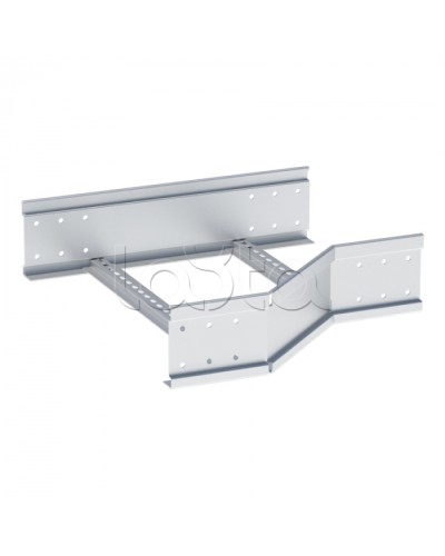 Переходник по ширине прав. лестн. усил. 150х800х300(2 ) HDZ EKF (wrltp150x800x300-2-HDZ) в Рубцовске Аксессуары для лотков Pintop.ru