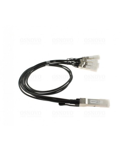 Объединительный DAC кабель OSNOVO OC-QSFP-4x10G-1M в Рубцовске Модули SFP/XFP/GBIC Pintop.ru